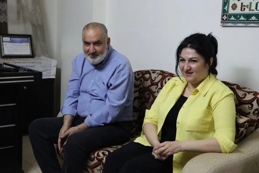 Ermenî wê ji bo azadiya Rêber Abdulah Ocalan nameyan bişînin