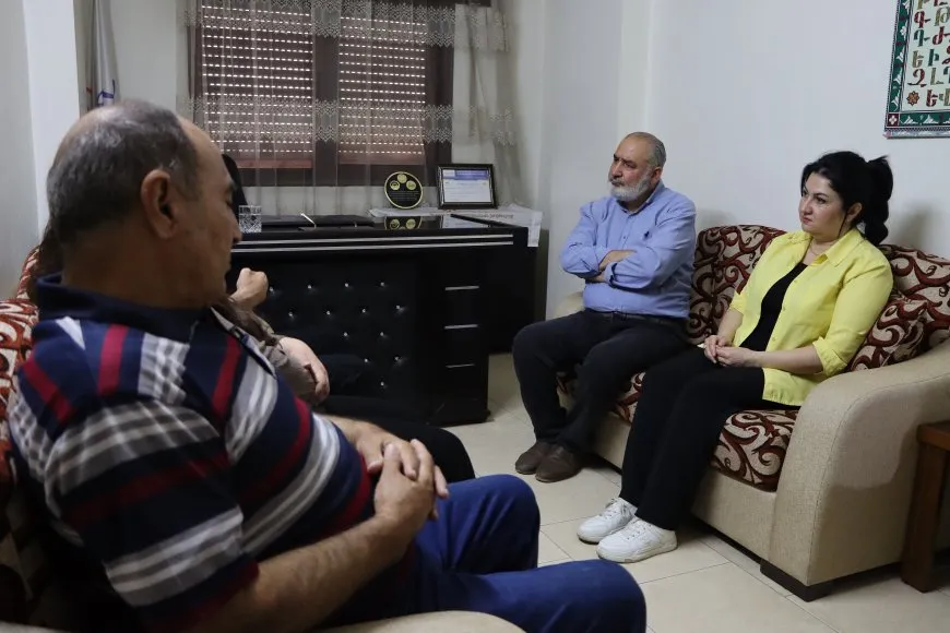 Ermenî wê ji bo azadiya Rêber Abdulah Ocalan nameyan bişînin