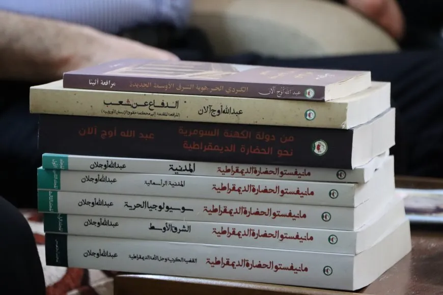 Ermenî wê ji bo azadiya Rêber Abdulah Ocalan nameyan bişînin