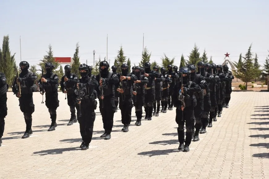 Şehîd Ziyad El Hemed bi merasîmekê hat oxirkirin