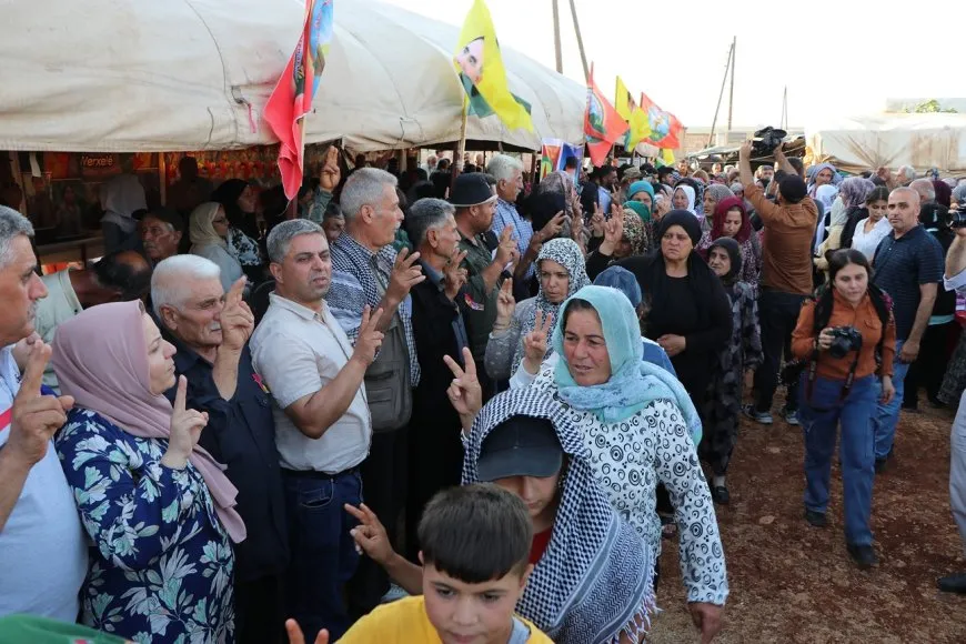 Li Şehbayê merasîma xiyabî ya şehîd Berxwedan Qehreman