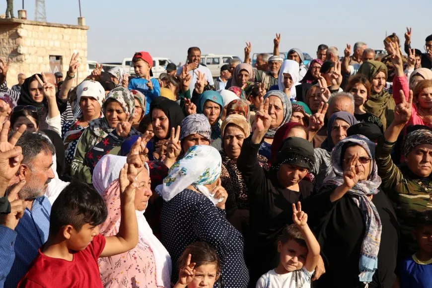 Li Şehbayê merasîma xiyabî ya şehîd Berxwedan Qehreman