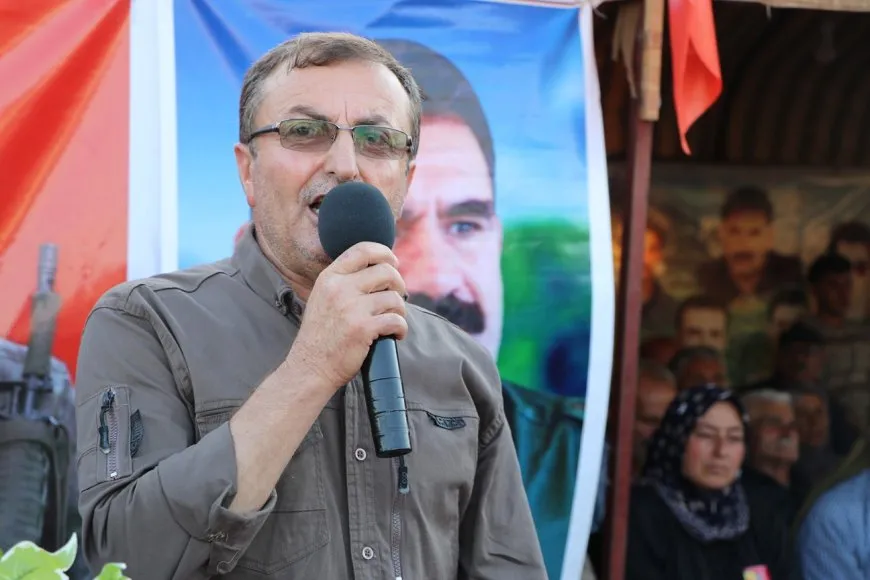 Li Şehbayê merasîma xiyabî ya şehîd Berxwedan Qehreman