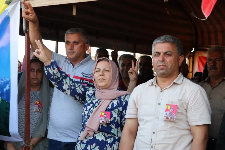 Li Şehbayê merasîma xiyabî ya şehîd Berxwedan Qehreman