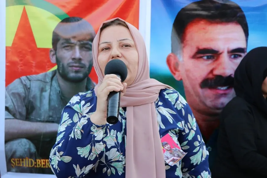 Li Şehbayê merasîma xiyabî ya şehîd Berxwedan Qehreman