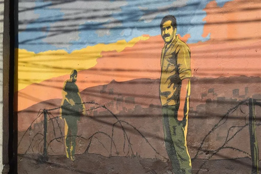 Bi wêneyan ‘Meşa Azadiyê’
