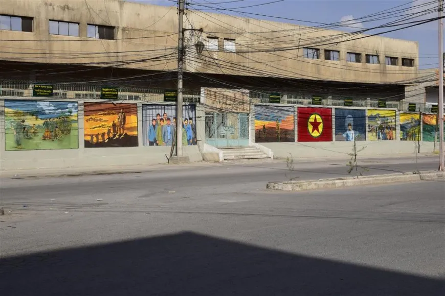 Bi wêneyan ‘Meşa Azadiyê’