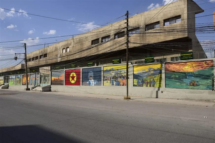 Bi wêneyan ‘Meşa Azadiyê’