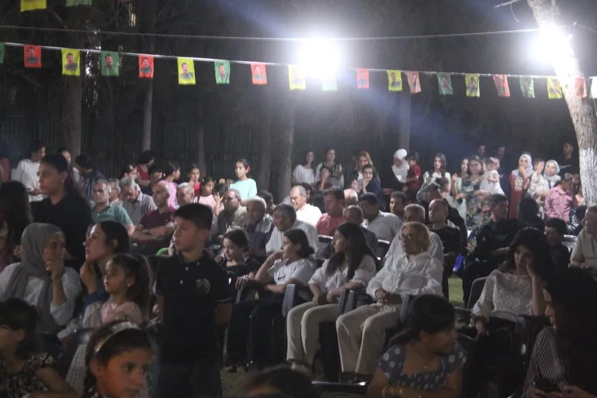 Li Girkê Legê konserek hat lidarxistin