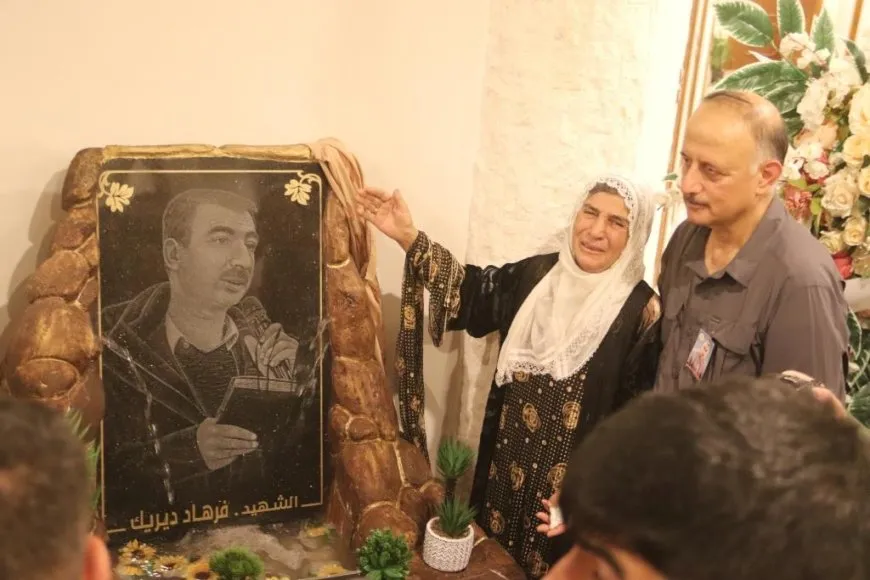 Rêveberiya Xweser Akademiya Şehîd Ferhad Dêrik vekir