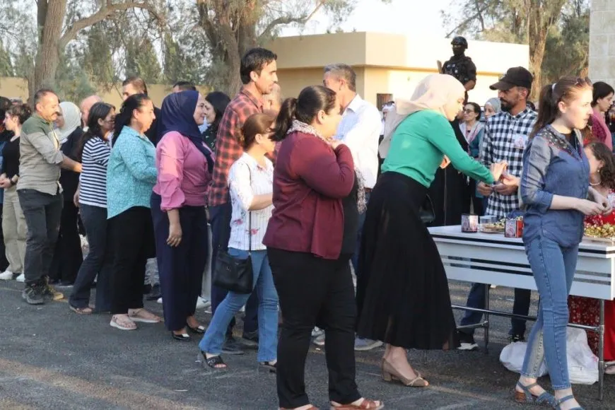 Rêveberiya Xweser Akademiya Şehîd Ferhad Dêrik vekir
