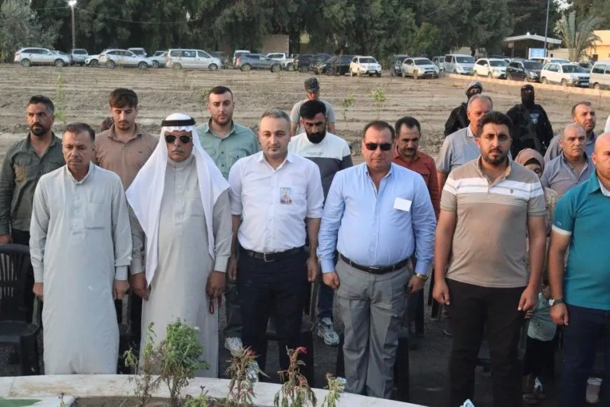 Rêveberiya Xweser Akademiya Şehîd Ferhad Dêrik vekir