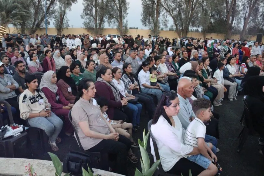Rêveberiya Xweser Akademiya Şehîd Ferhad Dêrik vekir