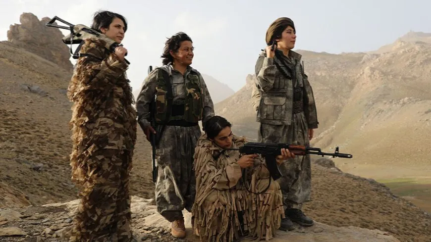 HPG : 5 dagirker hatin cezakirin