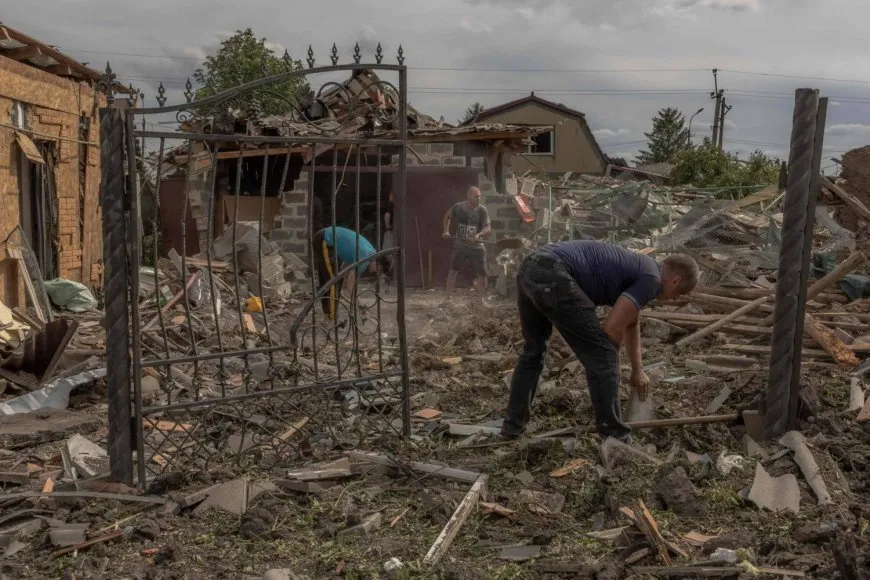 Rûsya 30 dronên Ukraynayê ruxandin