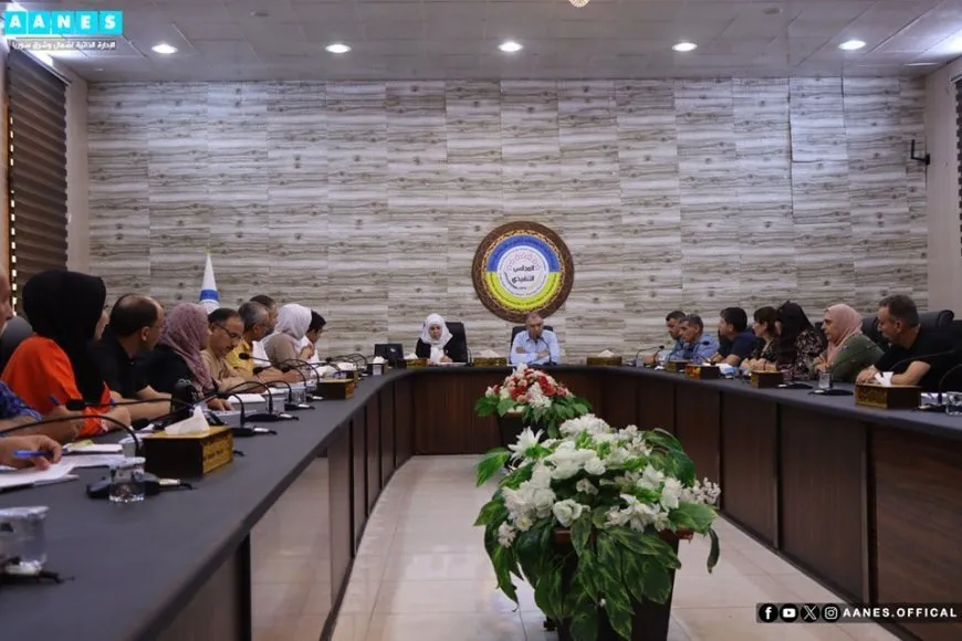 Ji Desteya Aborî biryarên girîng