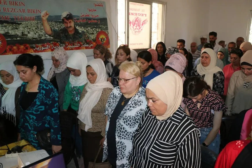 Şehîd Zîlan û Sema li Helebê, Şehba û kantona Cizîrê hatin bibîranîn