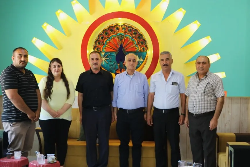 Mala Êzidî: Ji bo azadiya Rêber Abdullah Ocalan çi pêwîst e em ê bikin
