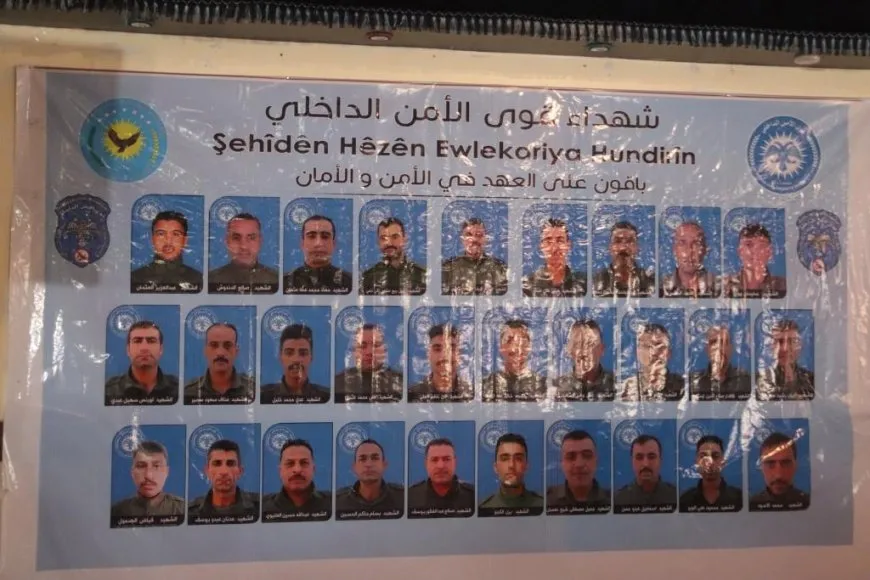 Konferansa 4ˊan a Meclisa Malbatên Şehîdan li dar ket