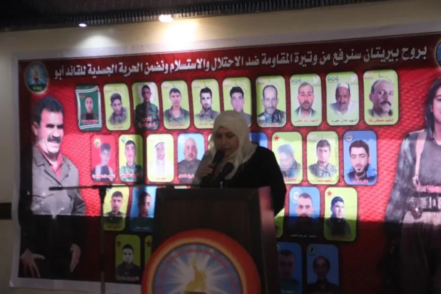 Konferansa 4ˊan a Meclisa Malbatên Şehîdan li dar ket