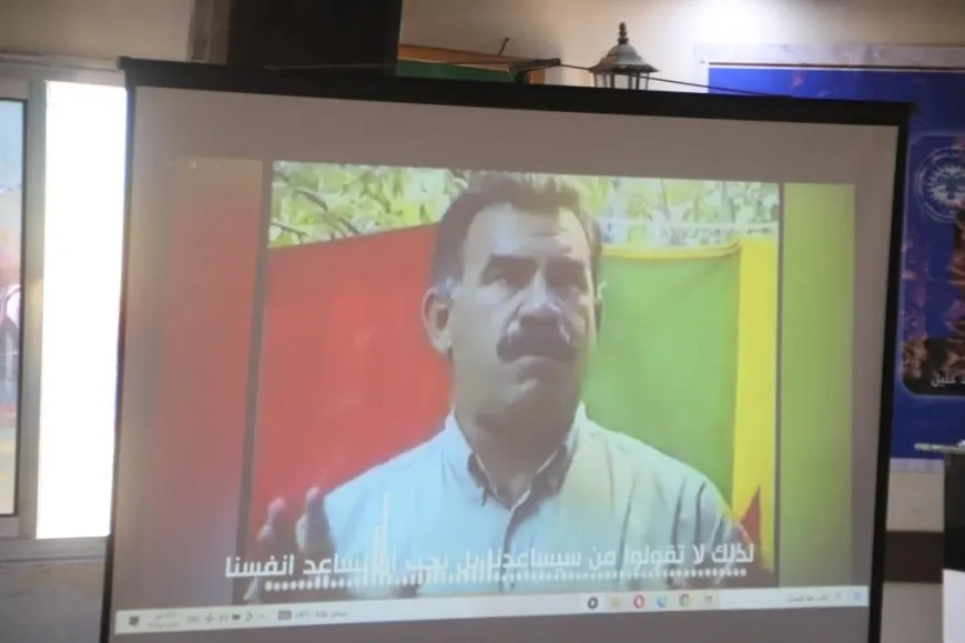 Konferansa 4ˊan a Meclisa Malbatên Şehîdan li dar ket
