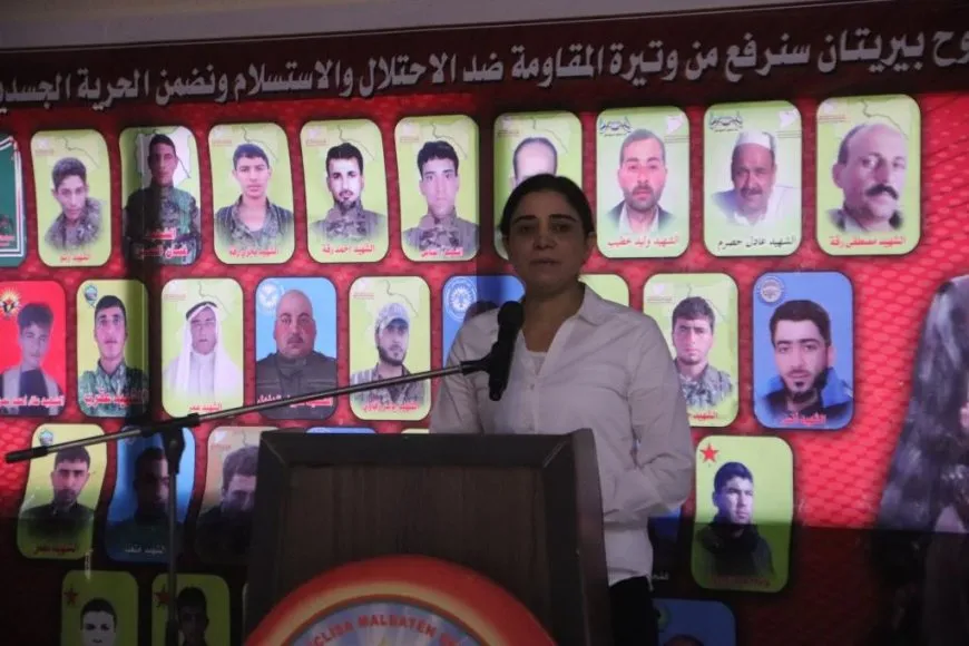 Konferansa 4ˊan a Meclisa Malbatên Şehîdan li dar ket