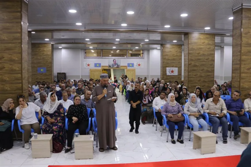 PYD'ê di Cotmeha îsal de kongreya xwe ya 10ˊemîn li dar dixe