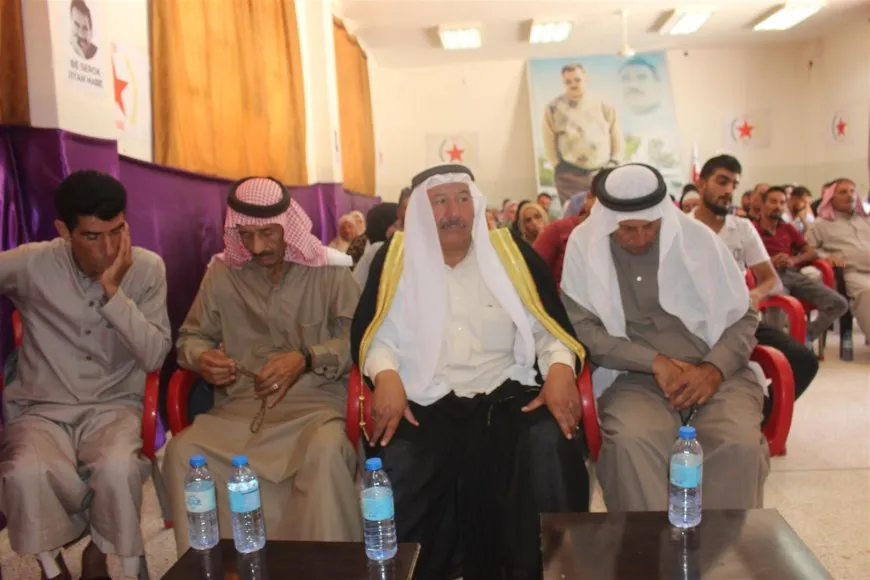 PYD'ê di Cotmeha îsal de kongreya xwe ya 10ˊemîn li dar dixe