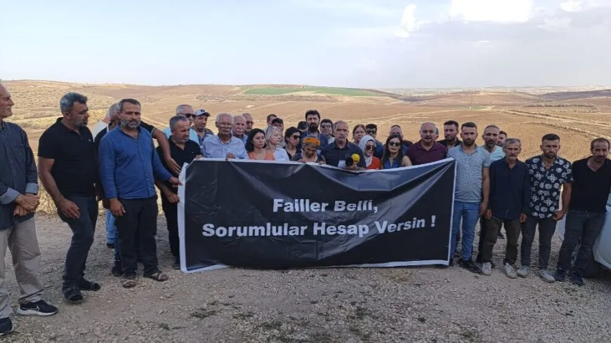 Ekolojîstan serdana herêma şewatê kir: Sedem DEDAŞ e