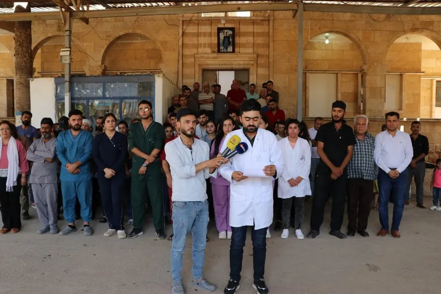 Bi daxuyanî û meşê tecrîda li ser Rêber Abdullah Ocalan hat şermezarkirin