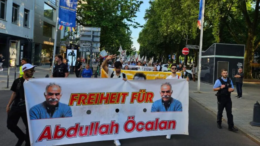 Li Ewropayê 'Nobeda Azadiyê' hat silavkirin