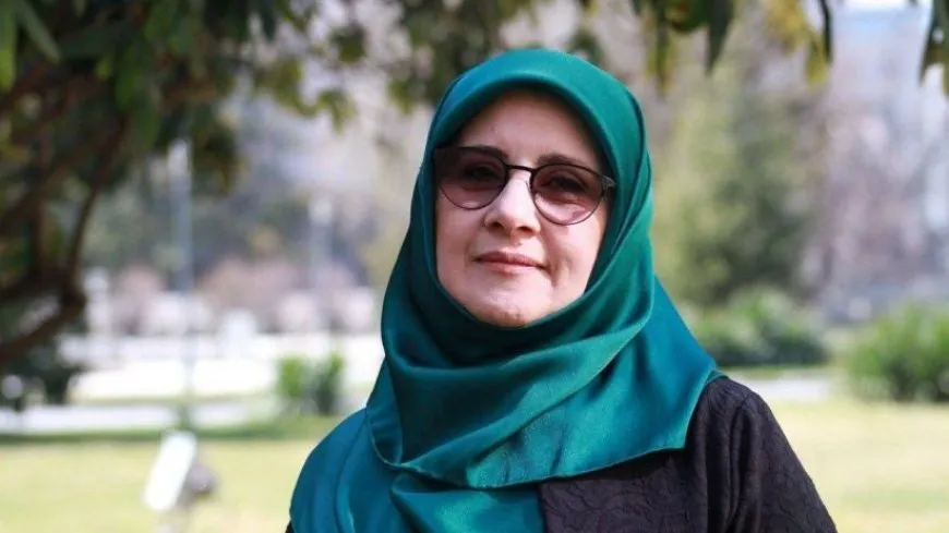Huda Kaya hat tahliyekirin