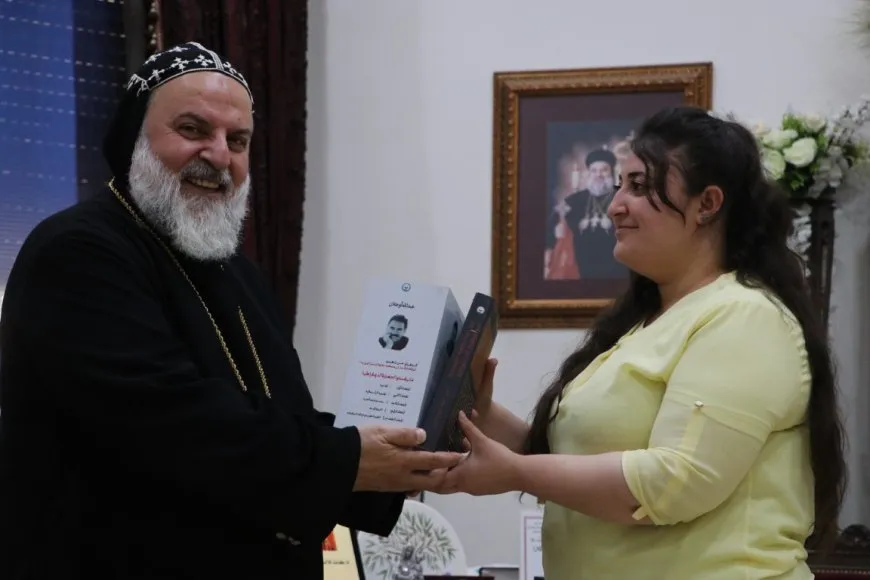 Mar Morîs Amsîh: Em ji bo azadiya Rêber Abdullah Ocalan dua dikin