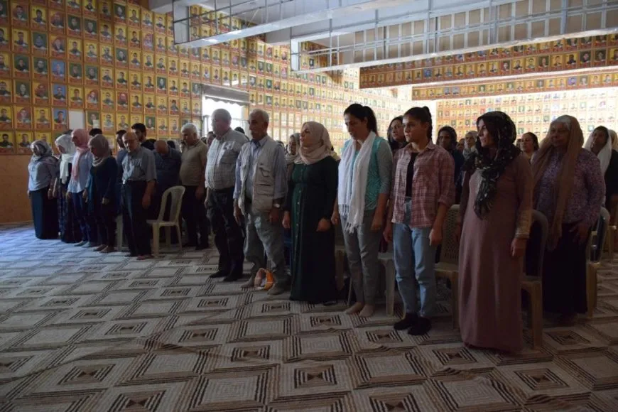 Şehîd Zîlan û şehîd Sema hatin bibîranîn