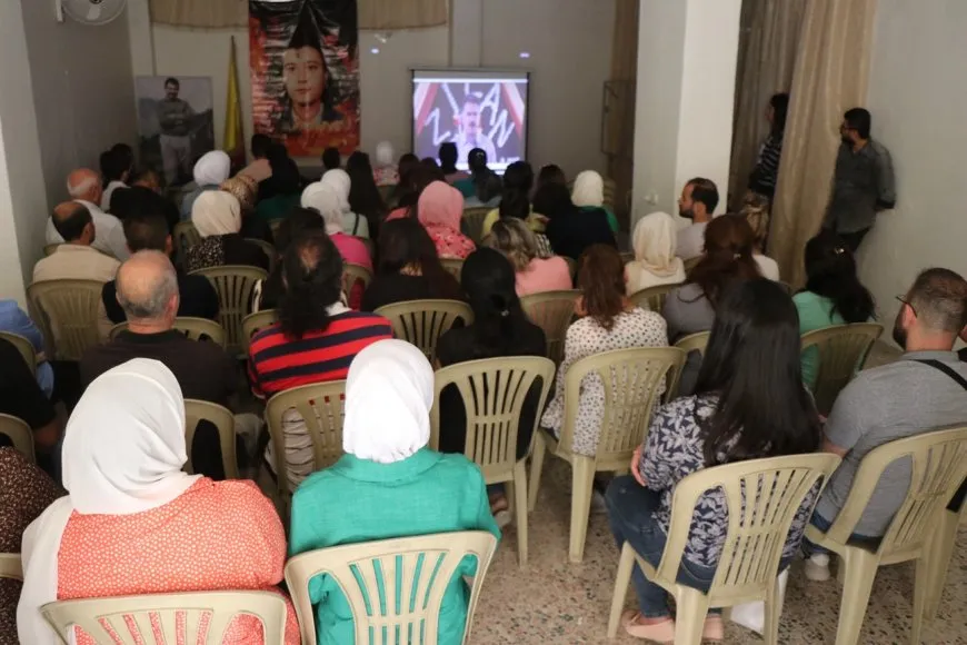Şehîd Zîlan û şehîd Sema hatin bibîranîn