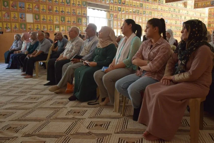 Şehîd Zîlan û şehîd Sema hatin bibîranîn