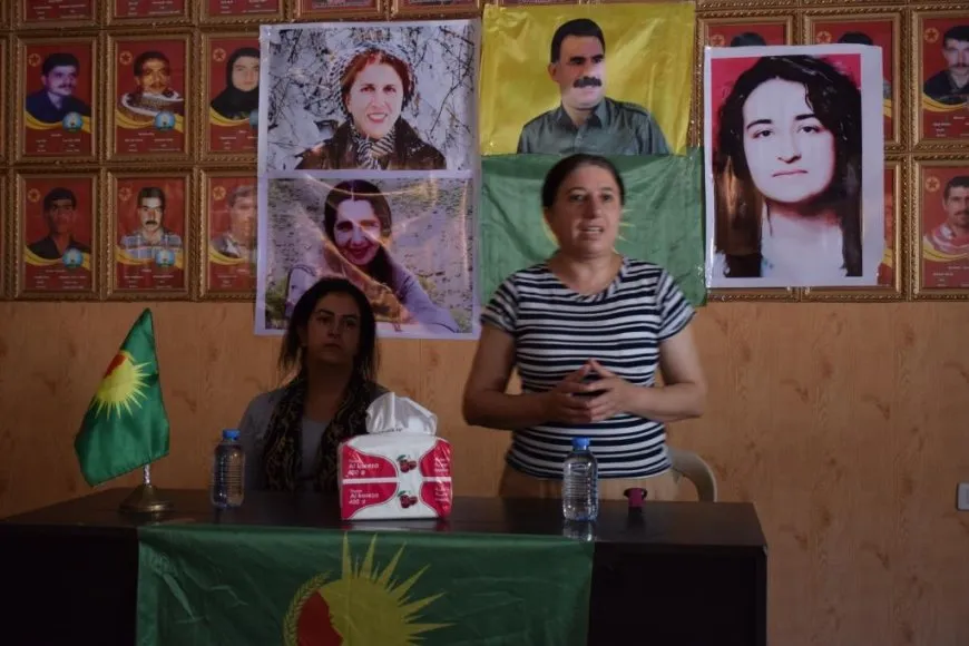 Şehîd Zîlan û şehîd Sema hatin bibîranîn