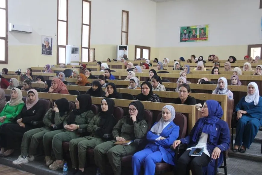 Kombûna Jinan a Zenûbiya ya Minbicê civîna salê li dar xist