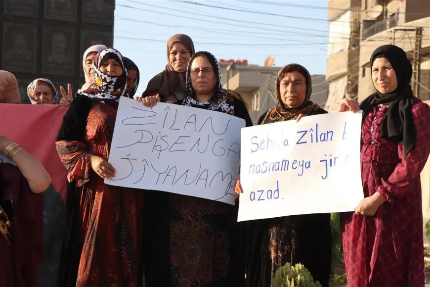 ˊEm şopdarên şehîd Zîlan inˊ