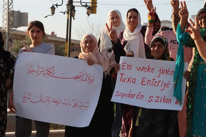 ˊEm şopdarên şehîd Zîlan inˊ