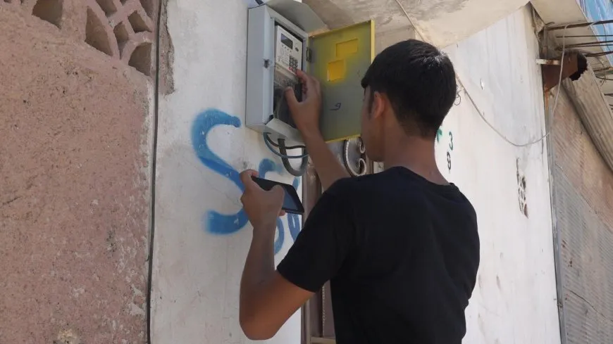 Li Tebqayê saetên kehrebeyê têne danîn