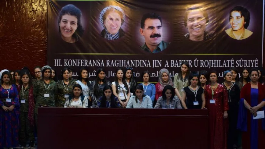 YRJ: Divê jin bibin dengê heqîqtê