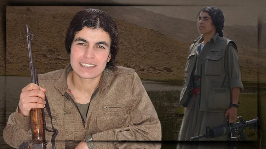 YJA Starê Bêrîtan Nûrhak Çiya û Axîn Gabar bi bîr anîn