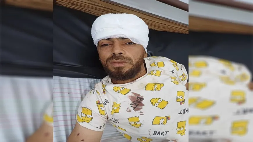 Birîndarê êrişê merheleya xetere derbas kir