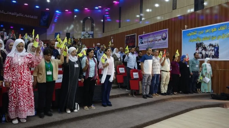 Meclisa Malbatên Şehîdan konferansa xwe li dar xist
