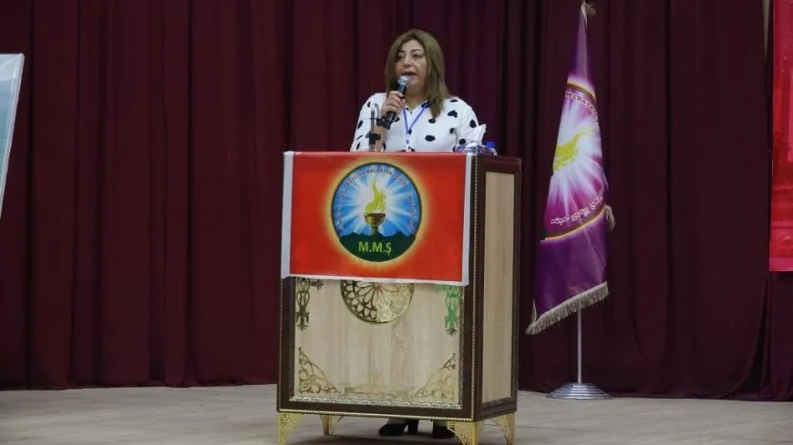 Meclisa Malbatên Şehîdan konferansa xwe li dar xist