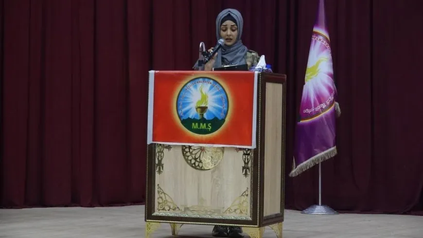 Meclisa Malbatên Şehîdan konferansa xwe li dar xist