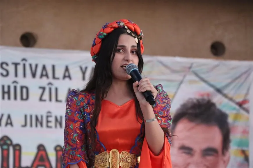 4. Festîvala Şehîd Zîlan li dar ket