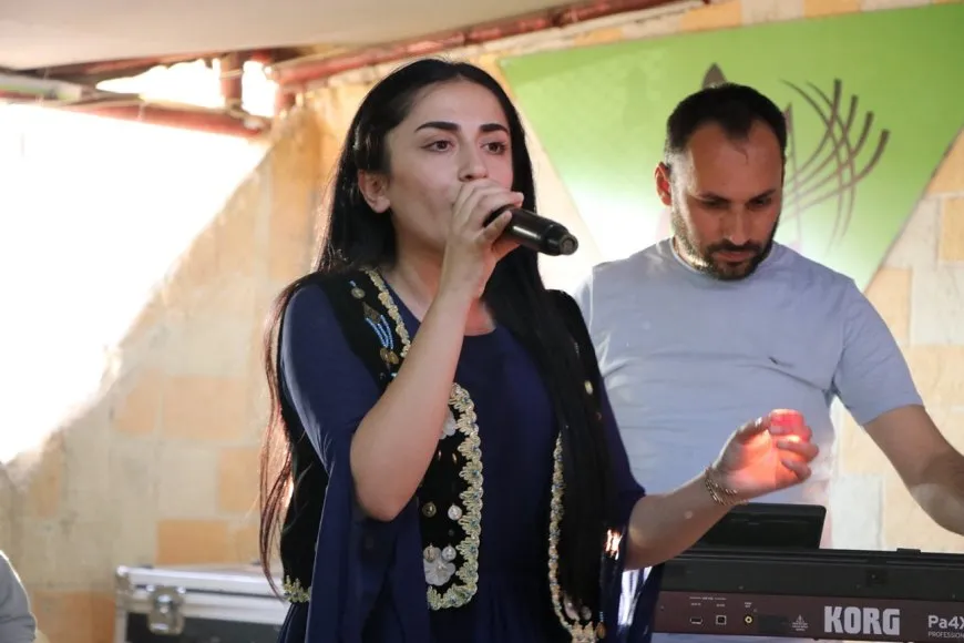 Salvegera demzerandina Hêzên Ewlekariya Hundirîn a Jinan hate pîrozkirin
