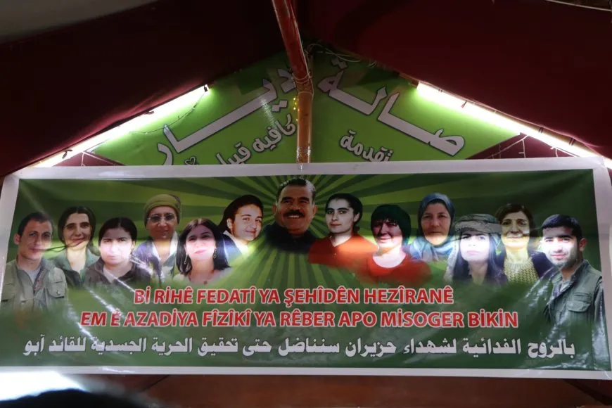 Salvegera demzerandina Hêzên Ewlekariya Hundirîn a Jinan hate pîrozkirin